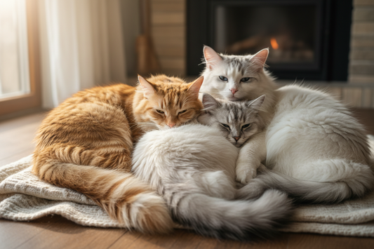 Cat Shedding Problems: Causes, Solutions, and How to Reduce Cat Hair at Home