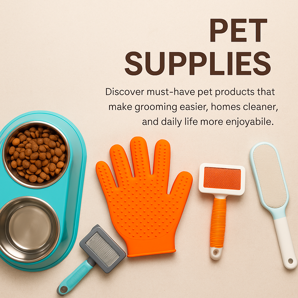 Pet Supplies