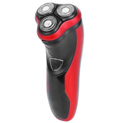 Electric Shaver Razor For Men IPX7 Waterproof Beard Trimmer 3D Rechargeable