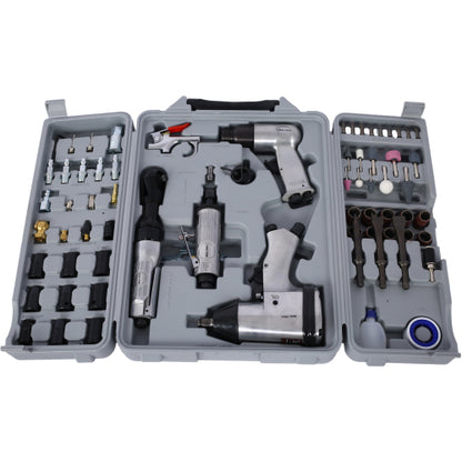 71-Piece Air Tools Kit for DIY and Workshop Projects