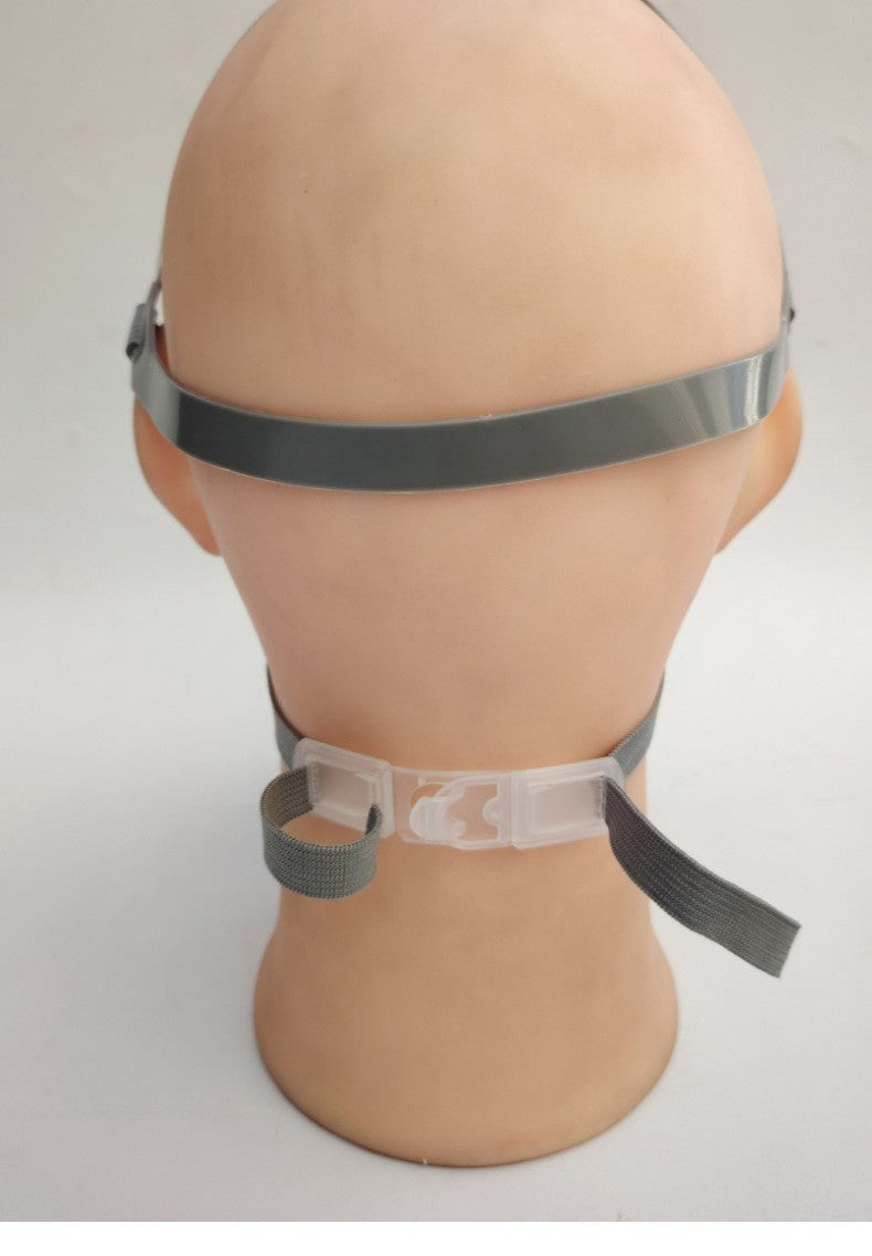 Half Face Dust Mask with 10 Filters for Sanding and Woodworking