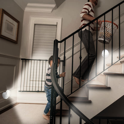 Wireless Motion Sensor LED Spotlight for Closet & Bathroom