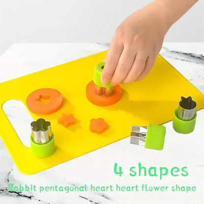 Complete Kids Cooking Set for Fun and Safe Kitchen Play