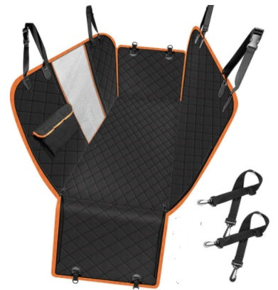 Dog Car Seat Cover for Safe, Clean, Stress-Free Travel