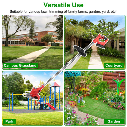 Adjustable Telescopic Weed Trimmer