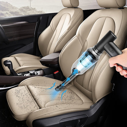 Portable High-Speed Air Duster for Deep Cleaning