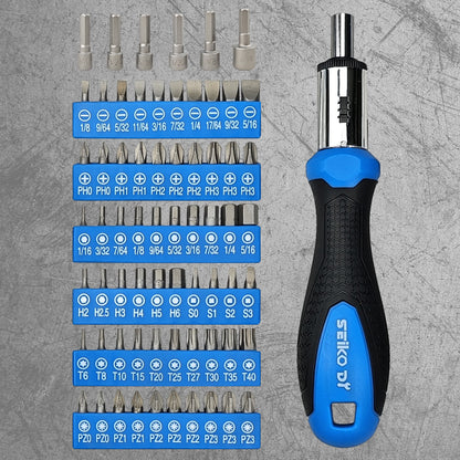 100-Piece Screwdriver Set, Home Repair Tool Kit, Automotive Repair Tools