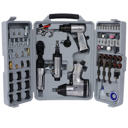 71-Piece Air Tools Kit for DIY and Workshop Projects