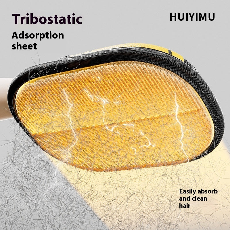 Cat Hair Remover Brush – Gentle, Fast Fur Cleanup