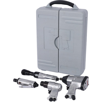 71-Piece Air Tools Kit for DIY and Workshop Projects