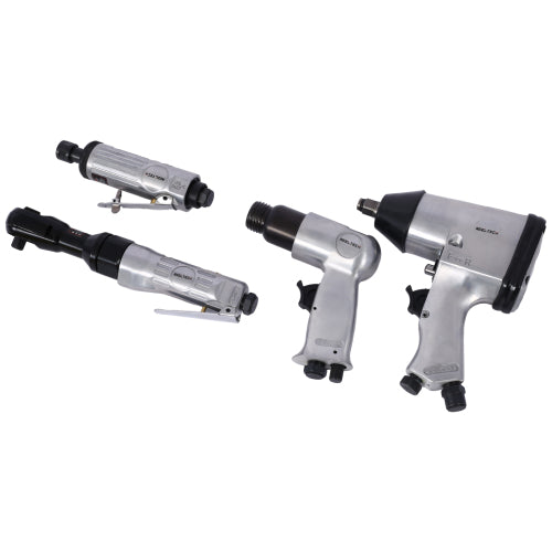 71-Piece Air Tools Kit for DIY and Workshop Projects