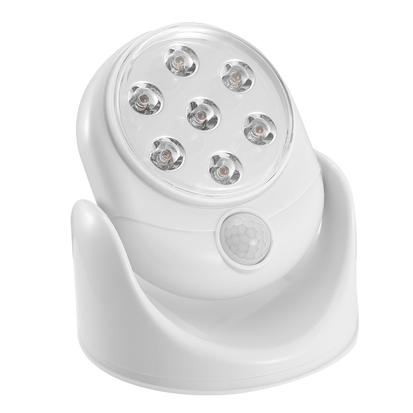 Wireless Motion Sensor LED Spotlight for Closet & Bathroom