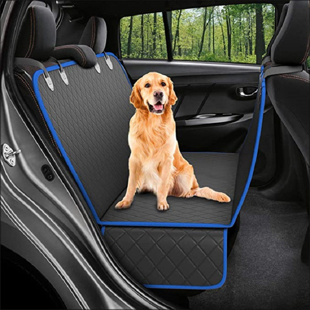 Dog Car Seat Cover for Safe, Clean, Stress-Free Travel