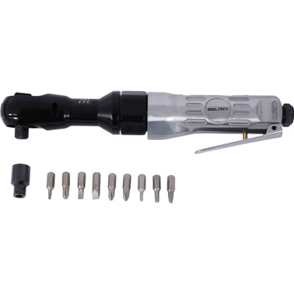 71-Piece Air Tools Kit for DIY and Workshop Projects