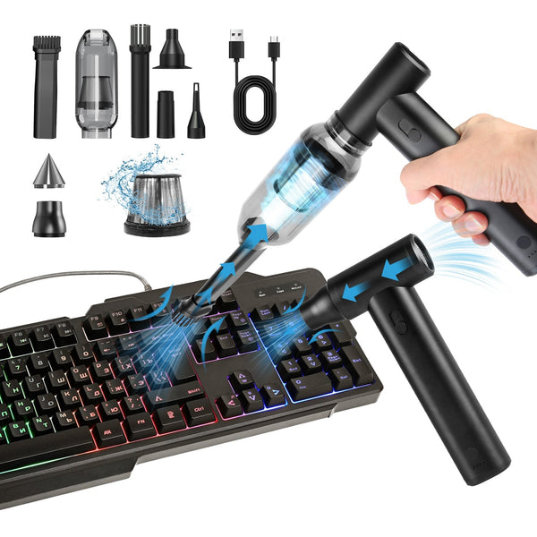 PowerBlast Portable Duster