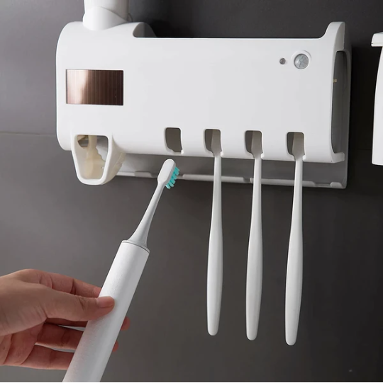 FreshGlow Toothbrush Sterilizer